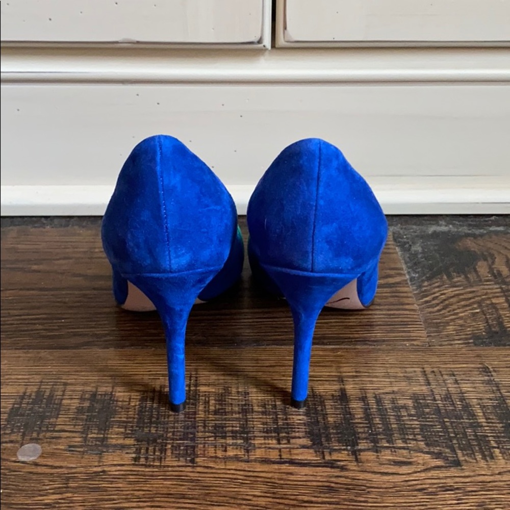 J. Crew 85mm Elsie Pump With Buckle K7912 - Picture 3 of 4